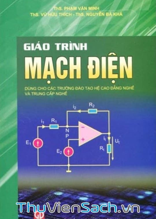 Giáo Trình Mạch Điện