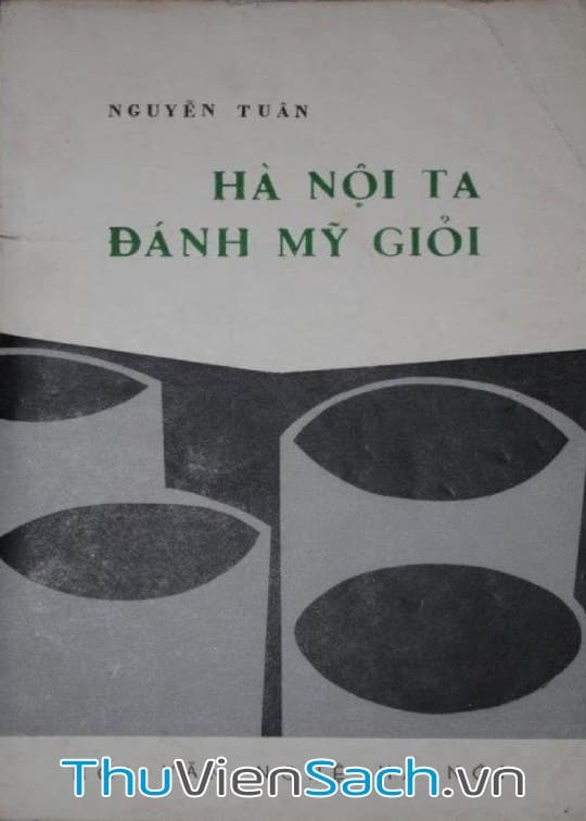 Hà Nội Ta Đánh Mỹ Giỏi