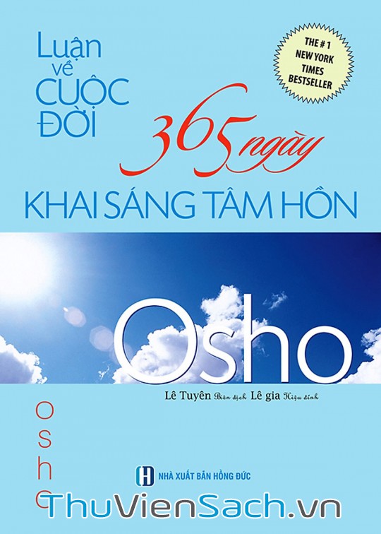 Luận Về Cuộc Đời - 365 Ngày Khai Sáng Tâm Hồn