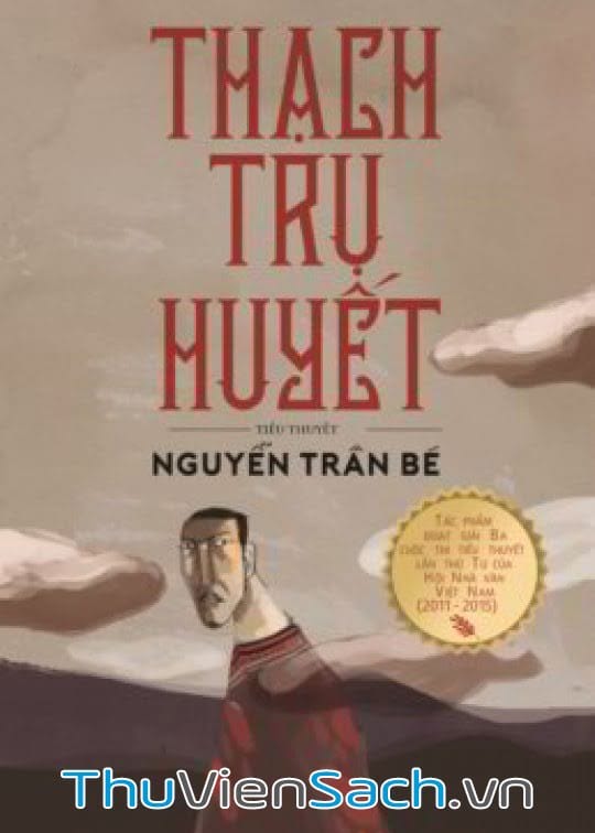 Thạch Trụ Huyết