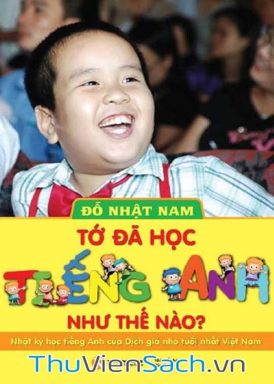 Tớ Đã Học Tiếng Anh Như Thế Nào?