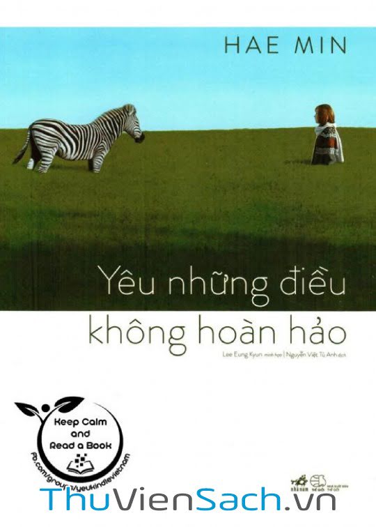 Yêu Những Điều Không Hoàn Hảo