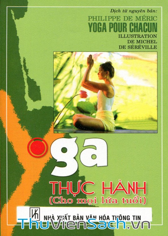 Yoga Thực Hành Cho Mọi Lứa Tuổi