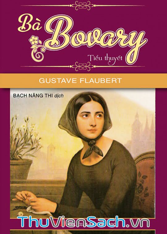 Bà Bovary