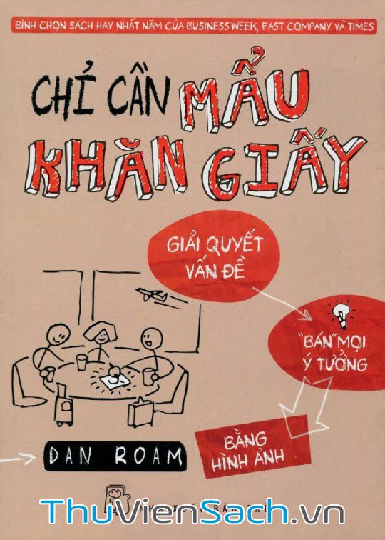 Chỉ Cần Mẩu Khăn Giấy