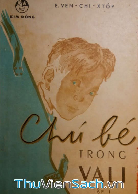 Chú Bé Trong Vali