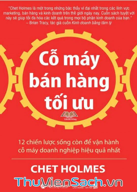 Cỗ Máy Bán Hàng Tối Ưu