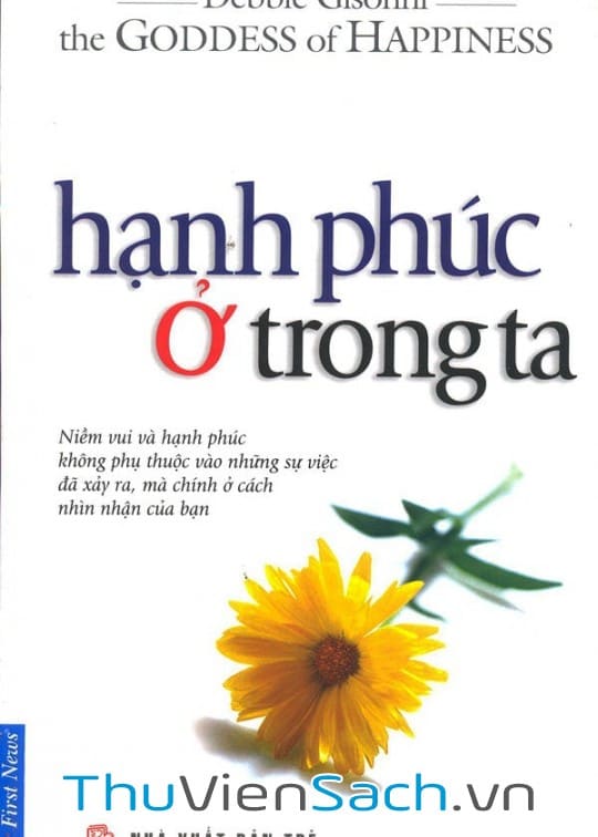 Hạnh Phúc Ở Trong Ta