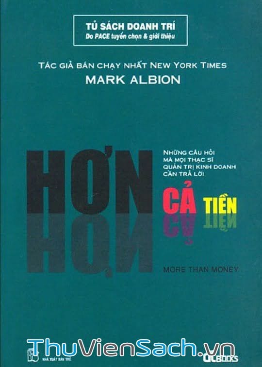 Hơn Cả Tiền