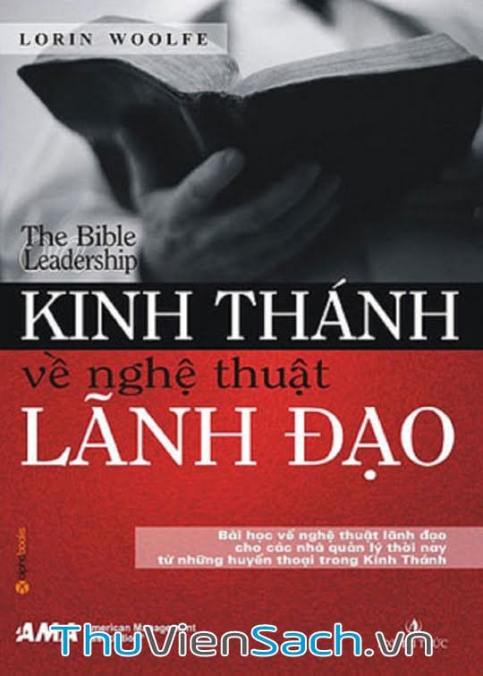 Kinh Thánh Về Nghệ Thuật Lãnh Đạo