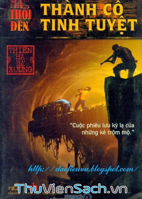 Ma Thổi Đèn