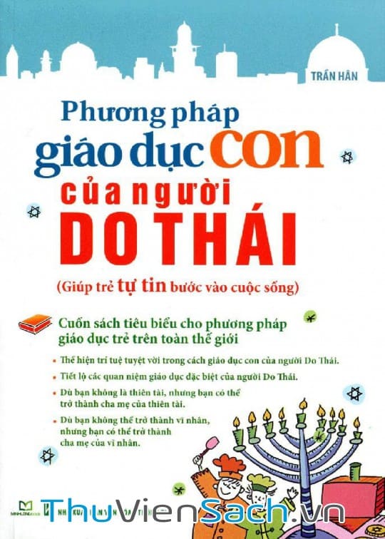 Phương Pháp Giáo Dục Con Của Người Do Thái