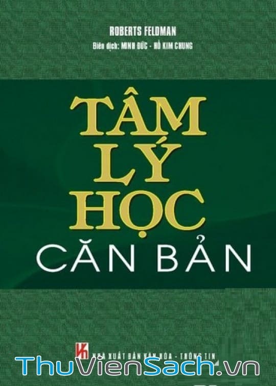 Tâm Lý Học Căn Bản