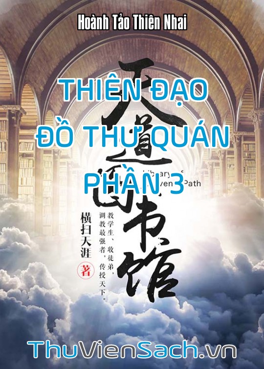 Thiên Đạo Đồ Thư Quán - Phần 3