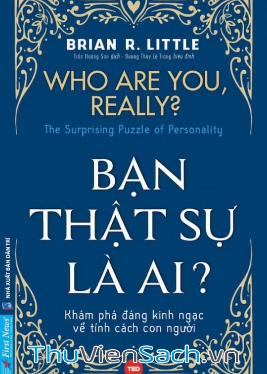 Bạn Thật Sự Là Ai? Khám Phá Đáng Kinh Ngạc Về Tính Cách Con Người