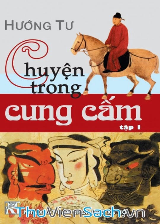 Chuyện Trong Cung Cấm - Tập 1