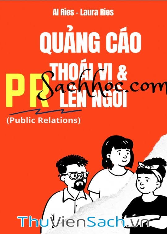 Quảng Cáo Thoái Vị Pr Lên Ngôi