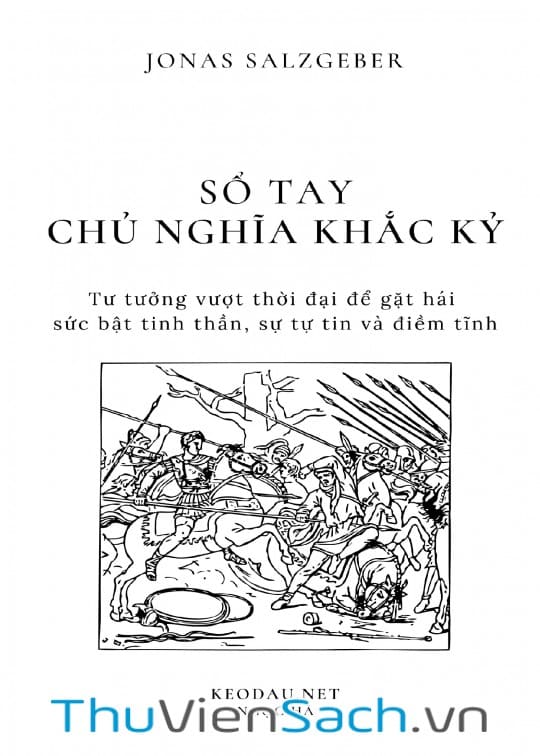 Sổ Tay Chủ Nghĩa Khắc Kỷ