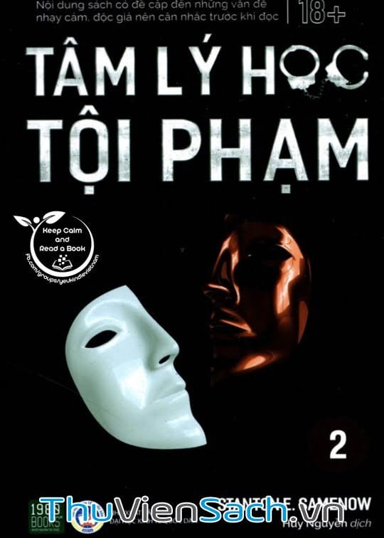 Tâm Lý Học Tội Phạm - Tập 2