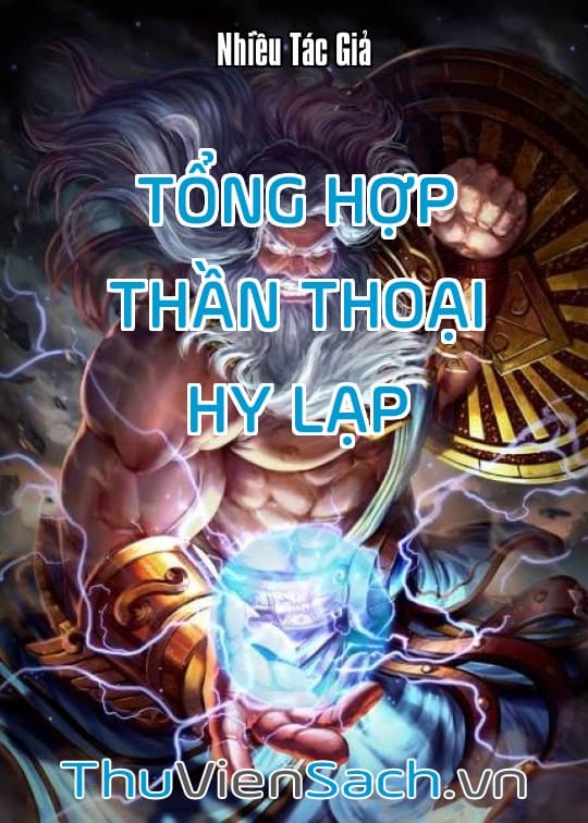 Tổng Hợp Thần Thoại Hy Lạp