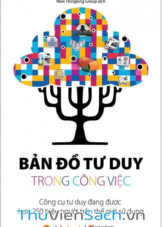 Bản Đồ Tư Duy Trong Công Việc