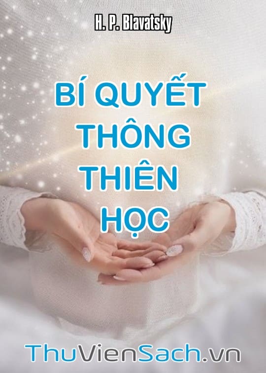 Bí Quyết Thông Thiên Học