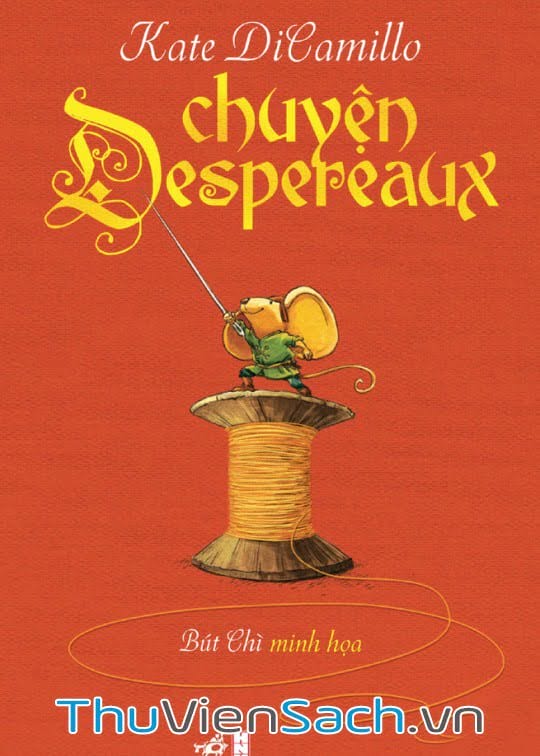 Chuyện Despereax