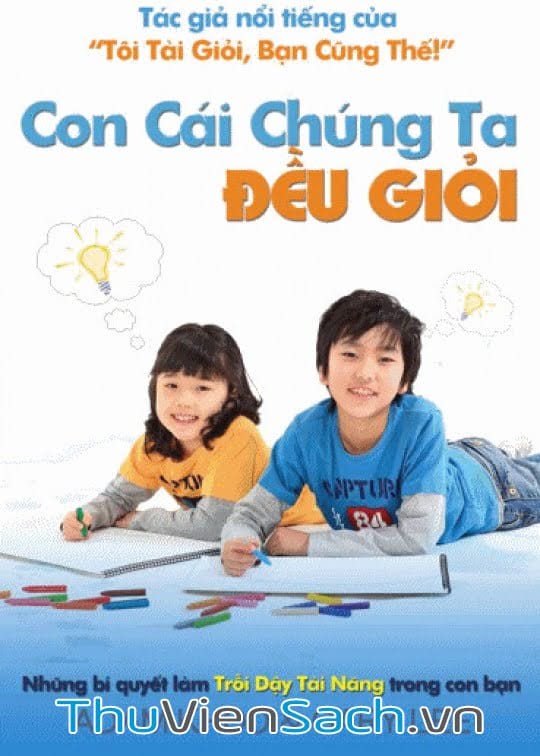 Con Cái Chúng Ta Đều Giỏi