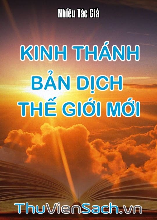 Kinh Thánh Bản Dịch Thế Giới Mới