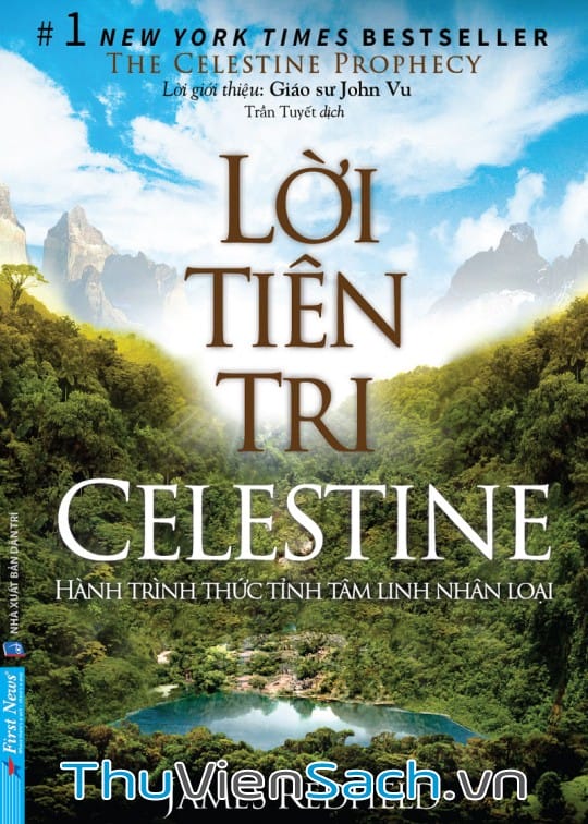 Lời Tiên Tri Celestine