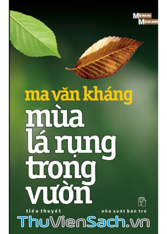 Mùa Lá Rụng Trong Vườn