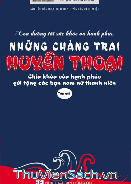 Những Chàng Trai Huyền Thoại - Tập 1