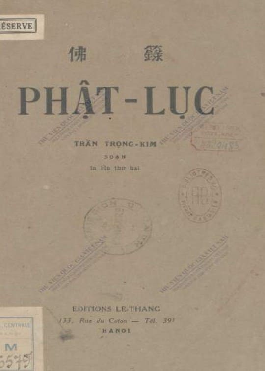 Phật Lục