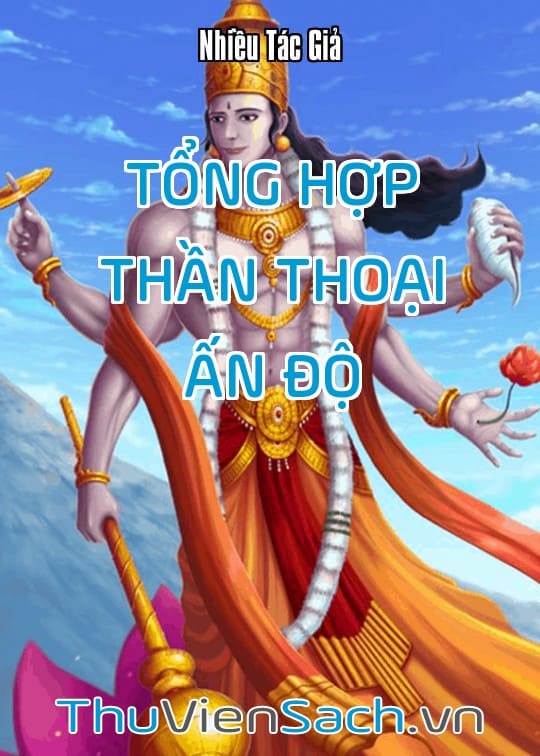 Tổng Hợp Thần Thoại Ấn Độ