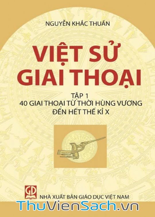 Việt Sử Giai Thoại