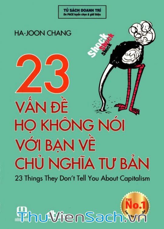 23 Vấn Đề Họ Không Nói Với Bạn Về Chủ Nghĩa Tư Bản