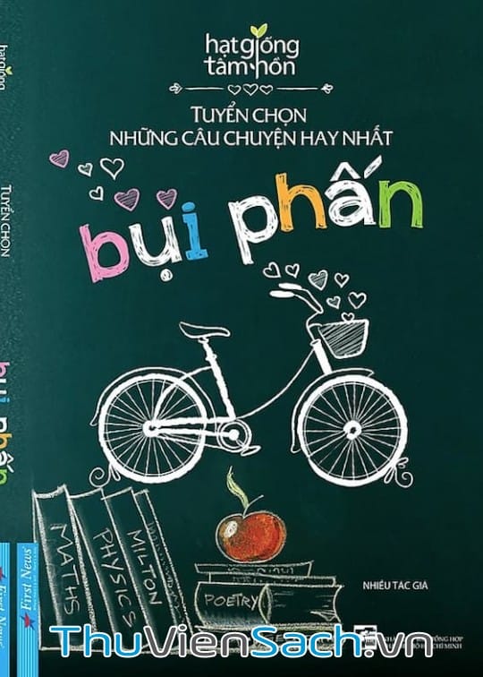 Bụi Phấn - Tuyển Chọn Những Câu Chuyện Hay Nhất