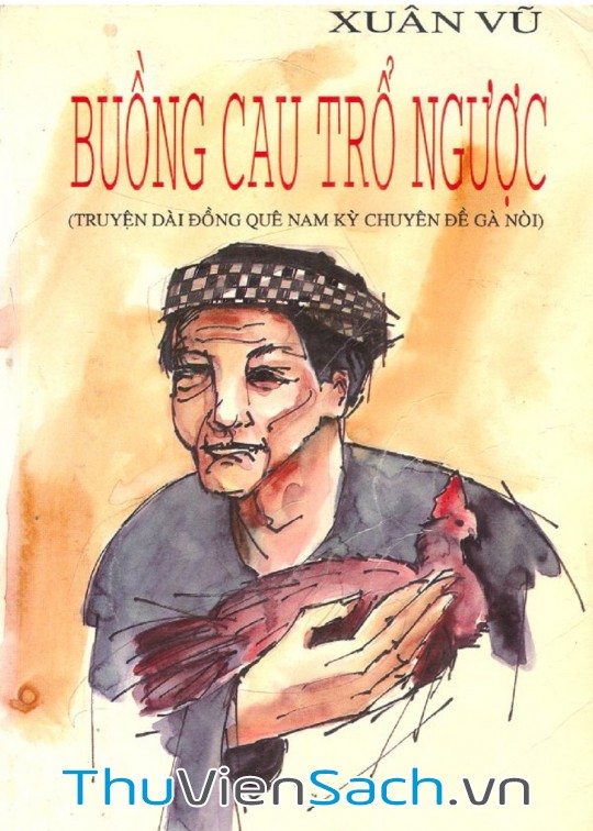 Buồng Cau Trổ Ngược