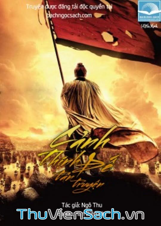 Cảnh Thịnh Đế Tân Truyện