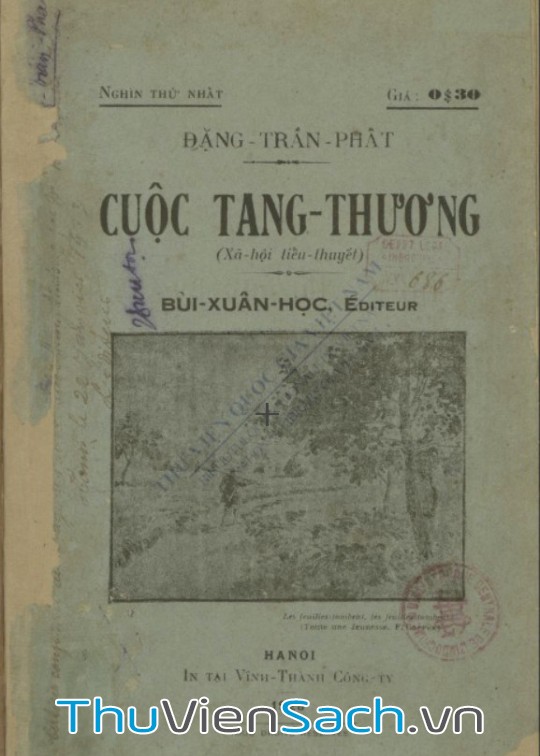 Cuộc Tang Thương