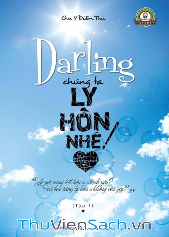 Darling, Chúng Ta Ly Hôn Nhé! - Tập 1