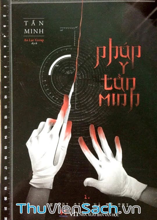 Pháp Y Tần Minh: Người Giải Mã Tử Thi