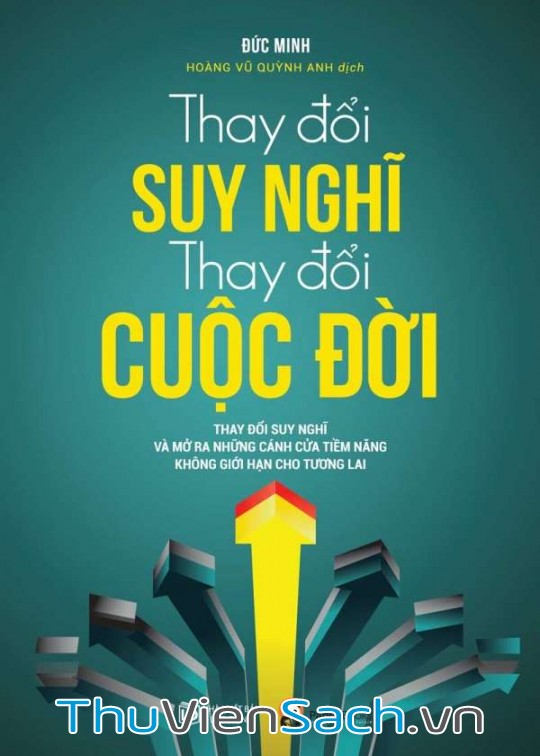 Thay Đổi Suy Nghĩ, Thay Đổi Cuộc Đời