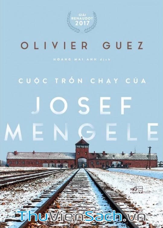 Cuộc Trốn Chạy Của Josef Mengele