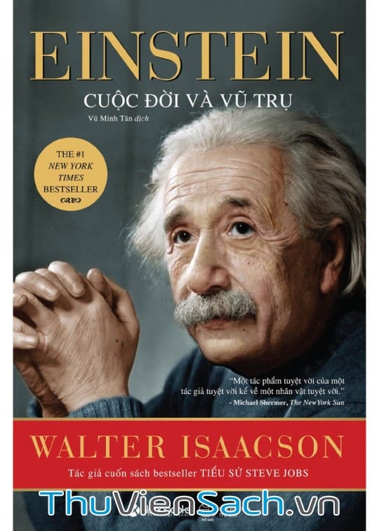 Einstein Cuộc Đời Và Vũ Trụ