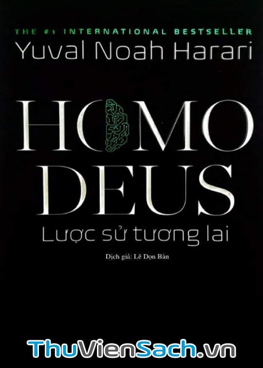 Homo Deus - Lược Sử Tương Lai