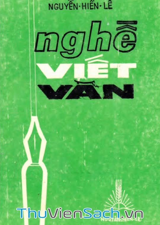 Nghề Viết Văn