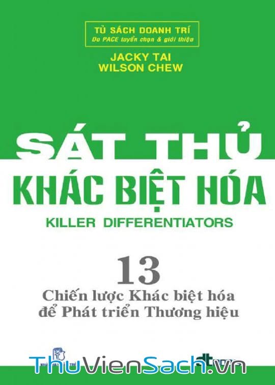 Sát Thủ Khác Biệt Hóa