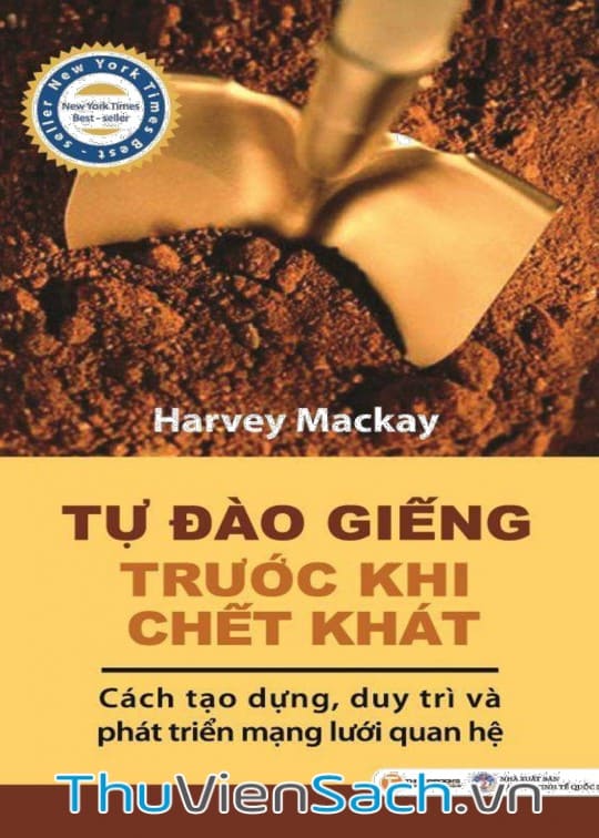 Tự Đào Giếng Trước Khi Chết Khát