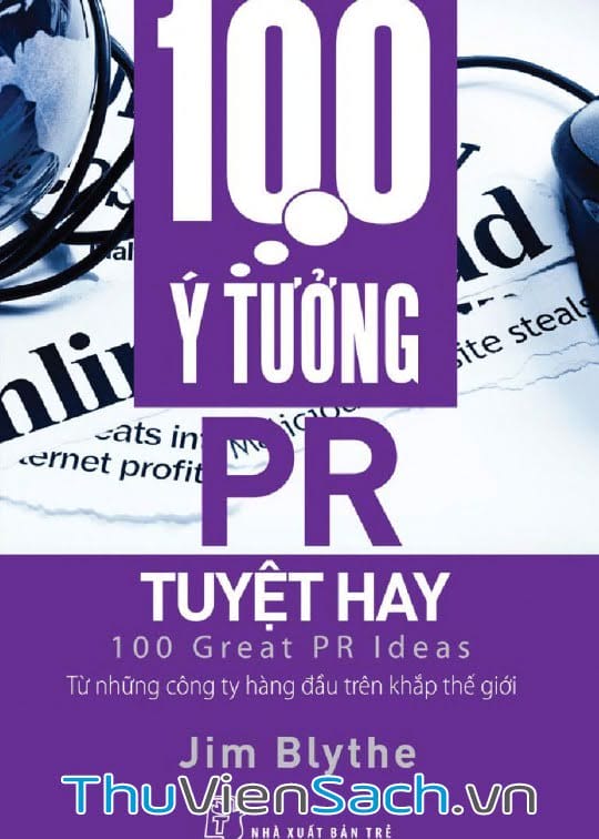 100 Ý Tưởng Quảng Cáo Tuyệt Hay